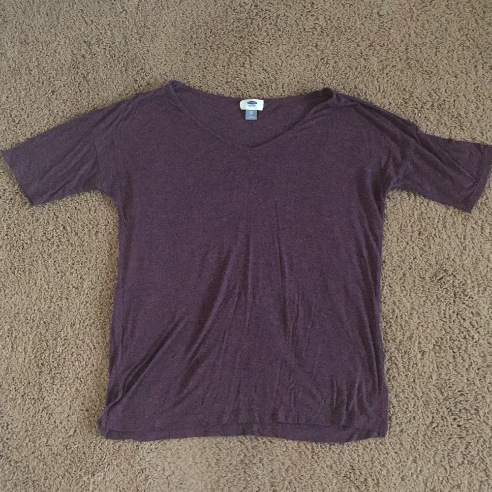 Old navy short sleeved relaxed tee